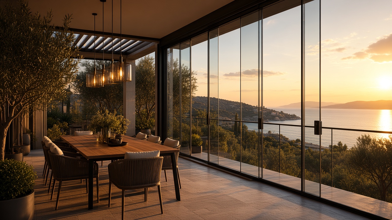 Balkon ve Teraslarınızı Yılın Her Günü Kullanın